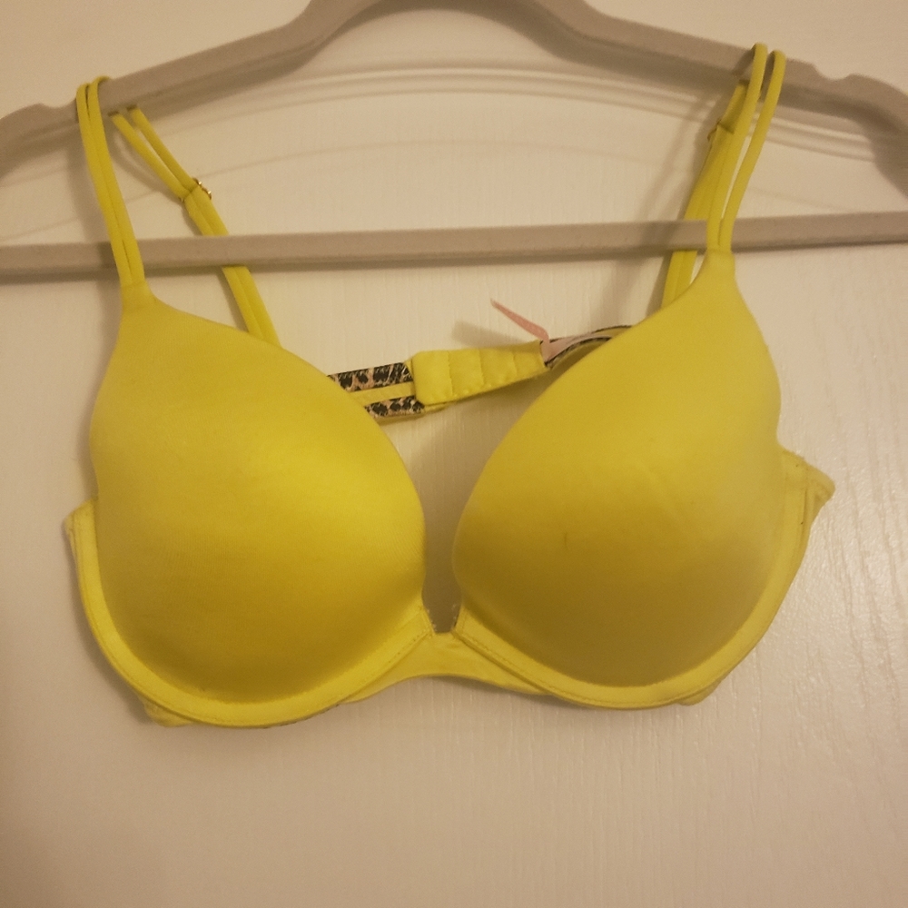 VS Very Sexy Pushup Bra 34C